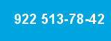 922 513-78-42 922 513-78-42